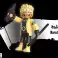 Naruto 71100 Figurine KER 71100 image 1