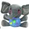 Plüsch Elefant Interaktiv Plüsch Blau Spielen 19 cm Bild 1
