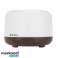 Aroma diffuser LED luchtbevochtiger met afstandsbediening N23511 foto 3