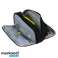 Vouwbare drievoudige etui zwart Maaleo 24476 foto 3