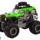 Fernbedienbares RC Geländewagen 1:16 grün Bild 1