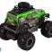 Fernbedienbares RC Geländewagen 1:16 grün Bild 2