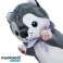 Maskota pas 70cm Kruzzel 24714 slika 4