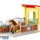 Set with a boxing figure for an Icelandic pony image 4