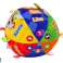 Weicher Plüsch Sensory Spielzeug 18 cm Bild 2