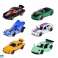Vehículo majorette porsche premium cars 6 tipos mix fotografía 1