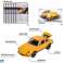 Vehículo majorette porsche premium cars 6 tipos mix fotografía 4