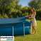 Cubierta de piscina rectangular INTEX 28036 fotografía 5