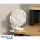 Ventilador inalámbrico blanco Ruhhy 25566 fotografía 4
