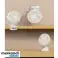 Ventilador inalámbrico blanco Ruhhy 25566 fotografía 5