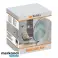 Ventilador inalámbrico blanco Ruhhy 25566 fotografía 2