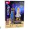 Baustein-Set Raumstation Rakete Satelliten 4392 Teile Bild 2