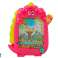 Zeichentafel Spiel Pocket 2in1 Dinosaurier Rosa Bild 1
