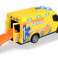 Fahrzeuge sos iveco Krankenwagen. ca. 18 cm Bild 2