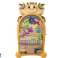 Geschicklichkeitsspiel Pinball Dinosaurier Drache Ständer Beige Bild 1