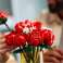 Ícones de tijolos 10328 buquê de rosas foto 2