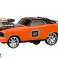 Fernbedientes Auto 1:18 Drift 360 Lichter Sounds Orange Bild 1