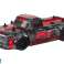 Fernbedientes Auto Pick-Up RC 1:18 Gummireifen Rot Bild 1