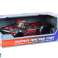 Fernbedientes Auto Pick-Up RC 1:18 Gummireifen Rot Bild 4