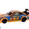 RC Auto Ferngesteuert 1:16 Gummirädern Drift Orange Bild 1
