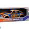 RC Auto Ferngesteuert 1:16 Gummirädern Drift Orange Bild 2
