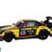 RC Auto 1:16 Fernbedienung Gummireifen Drift Gelb Bild 1