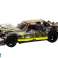 Fernsteuerbares Auto RC 1:16 Gummiräder Drift Schwarz Bild 1