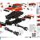 3D pusle Dodge Challenger r / T Scat Pack Widebod foto 3