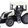 Ferngesteuerter RC Traktor 2.4G Sounds Weiß Bild 1