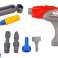 Zeichentrick-Müllabfuhr DIY Zerlegbar - Dunkelblau Bild 3