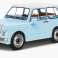 Kocke Trabant 601 deluxe  KER 53002 slika 3