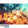 Diamantmosaik rotes Auto Bild 4