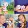 Interaktive Figur Fingerlinge Affe rosa Harmonie Bild 2