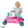 Buggy Rutscher Standard rosa Bild 1