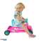 Buggy Rutscher Standard rosa Bild 2