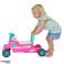 Buggy Rutscher Standard rosa Bild 5