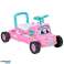 Buggy Rutscher Standard rosa Bild 6