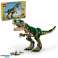 Kaladėlių kūrėjas 31151 tyrannosaurus rex nuotrauka 3