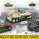 Klocki renault r35   valentine ix   panzer i zdjęcie 1