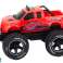 RC Fuoristrada 1:18 Rosso foto 1