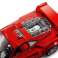 Ladrillos Speed Champions 76934 superdeportivo Ferrari F40 fotografía 6