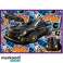 Puzzle 4x250 Rennwagen Hot Wheels Bild 1