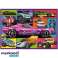 Puzzle 4x250 Rennwagen Hot Wheels Bild 2