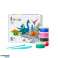 Hey Clay Modeling Dough Dinosaur Set image 1