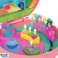 Polly pocket figures compact set. Dog Scooter image 5