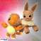 Mega Pokemon Pokeball 2er-Pack Charmander und Evoli Bild 5