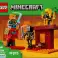 Minecraft μπλοκ 21266 μάχη γέφυρας Nether εικόνα 4