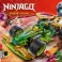 Ninjago 71828 Auto da corsa a retrocarica di Lloyd foto 3