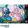 Puzzle 1000 Teile Stich und Engel Bild 1
