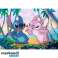 Puzzle 1000 Teile Stich und Engel Bild 2